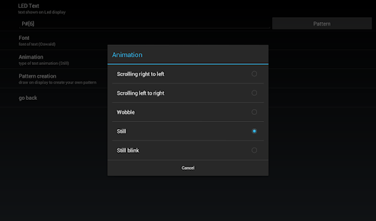 LED Ticker - screenshot thumbnail