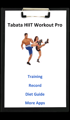 Tabata HIIT Workout PRO