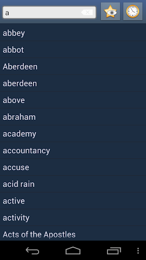 English Scots Dictionary +