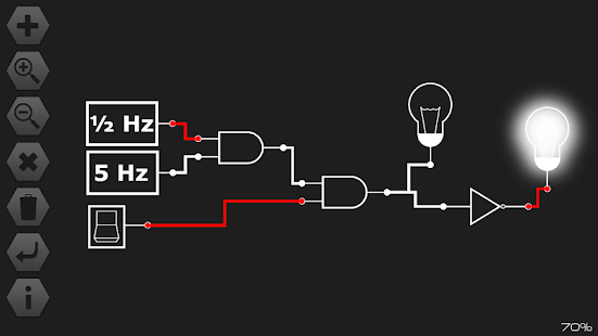 【免費教育App】Logic Simulator-APP點子