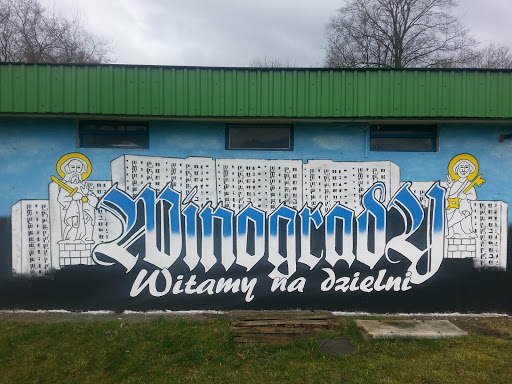 Winogrady Graffiti