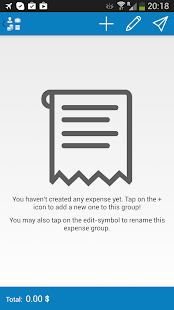 Expenses+ Screenshots 1