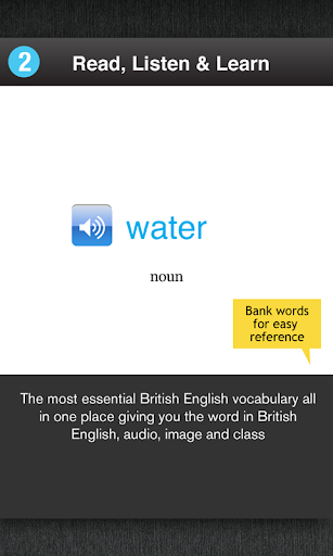 【免費教育App】WordPower - British English-APP點子