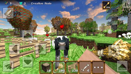   MiniCraft 2- screenshot thumbnail   