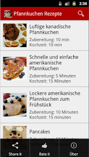 How to get Pancakes Rezepte : Deutschland 2.2 unlimited apk for laptop