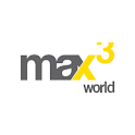 max3 world tablet entertainment apps 