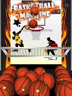 Basketball Machine