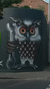 Owl Mural