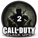 Black Ops 2 CoD9 Intel App logo