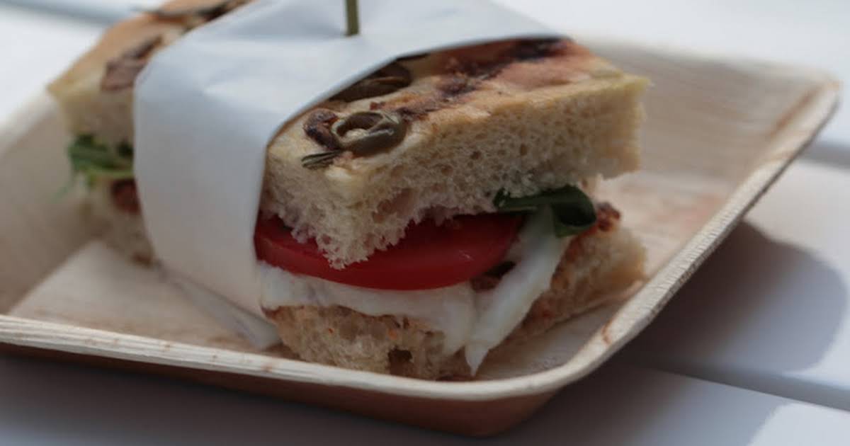 10 Best Anchovy Sandwich Recipes Yummly