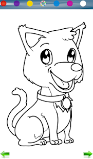 How to download Cat vs Dog: Coloring Game patch 1.0 apk for pc