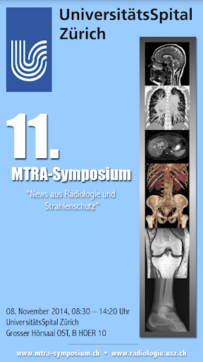 MTRA Symposium USZ