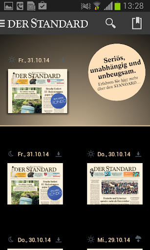 DER STANDARD