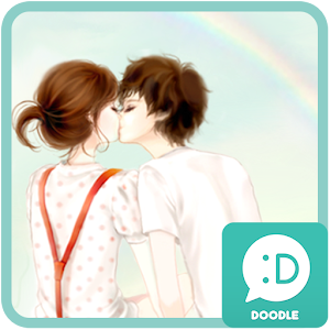 다소다 러브모드 카카오톡 테마.apk 5.0