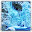 Frozen Waterfall Wallpaper Download on Windows