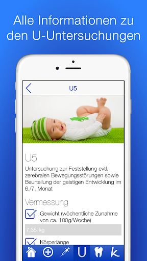 Baby Gesundheit Checkliste PRO