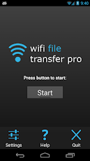 WiFi File Transfer Pro