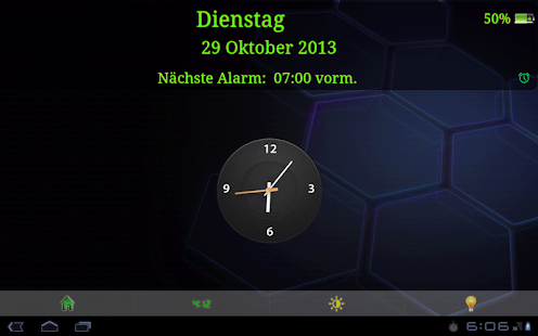Wecker Alarm Plus Millenium apk cracked download - screenshot thumbnail