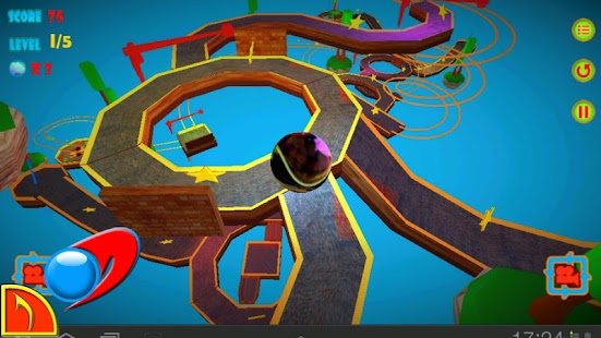 Download Marble Slide 3D Lite APK for PC
