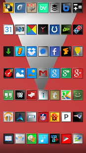 How to mod Define Icons Launcher Theme lastet apk for pc