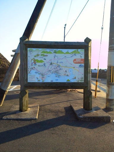 田辺市ガイドマップ