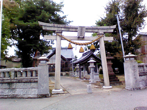 Kokuhu Shrine