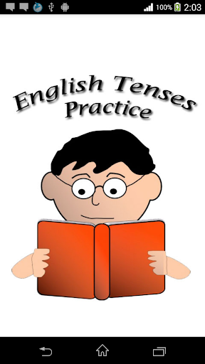 【免費教育App】English Tenses Practice-APP點子