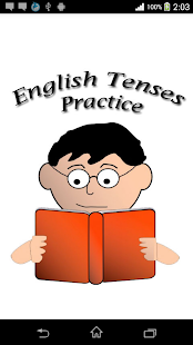 English Tenses Practice