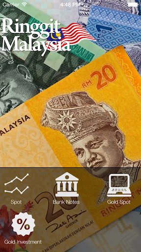 【免費財經App】Ringgit Malaysia-APP點子