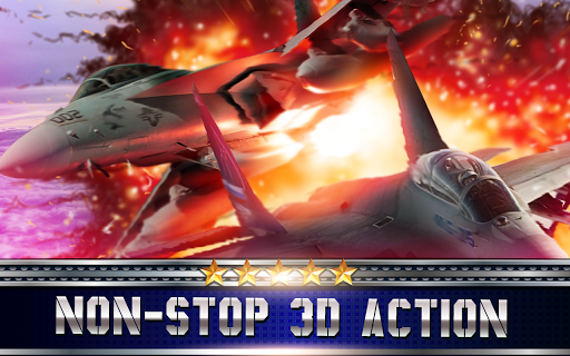 Air Supremacy 3D : Modern War