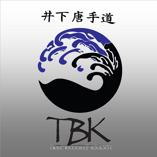 True Balance Karate LOGO-APP點子