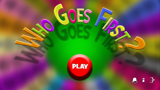 How to get Who Goes First? lastet apk for pc