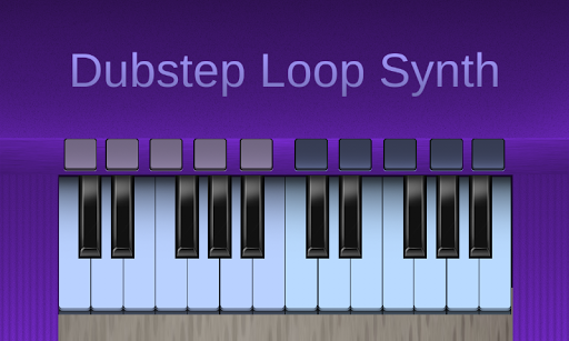 【免費音樂App】Dubstep Loop Synth-APP點子