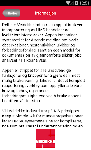 免費下載商業APP|Veidekke HSEQ app開箱文|APP開箱王