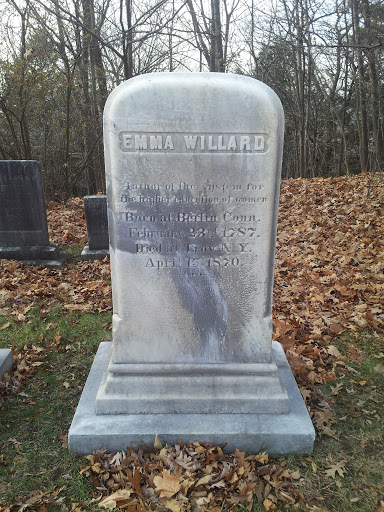 Emma Willard