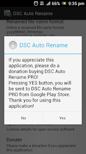 Download DSC Auto Rename PRO APK