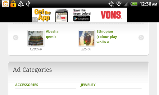 【免費購物App】EthioList, Classifieds Ads-APP點子