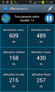 CycleDroid (donazione) Screen 3