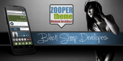 Minimal Architect Zooper Skin