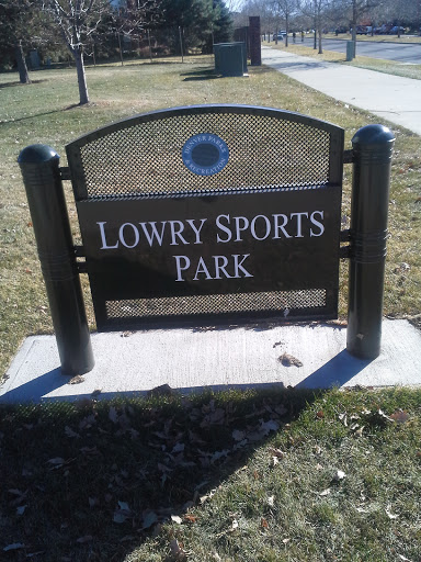 Lowry Sports Park