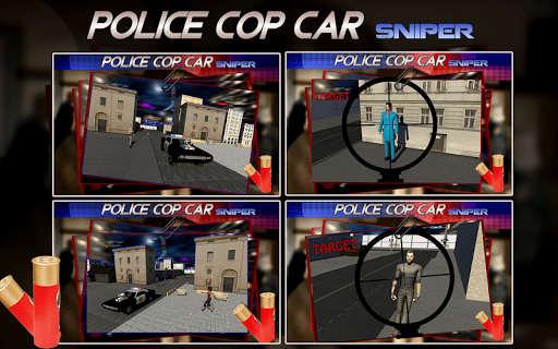 免費下載動作APP|警察の警官の車の狙撃 app開箱文|APP開箱王