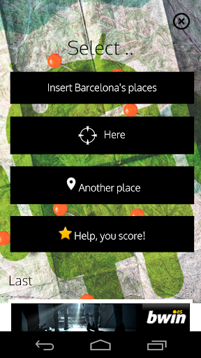 GPS Barcelona Sin Internet