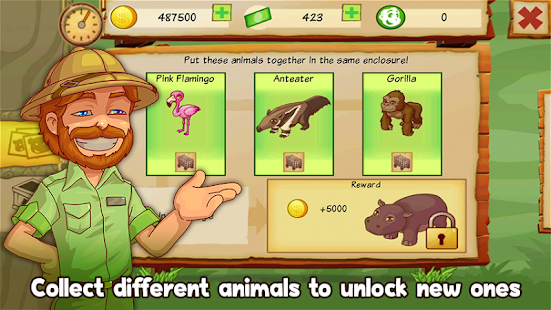 Animal Park Tycoon