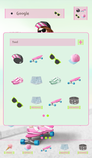 How to install Lovely Girl (boards cruisers) 4.1 mod apk for android