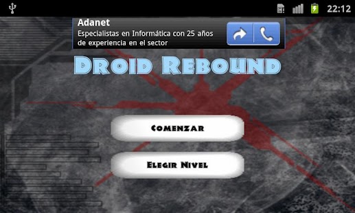 Free Droid rebound APK for PC