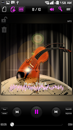 Easy Music Player Pro poster 4
