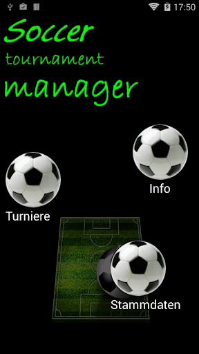 Soccer Tournament Manager