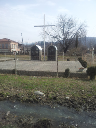 Cross in Patara Gori