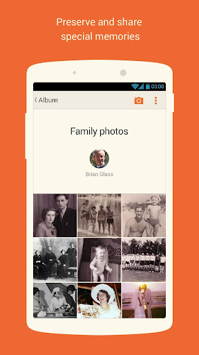 【免費書籍App】MyHeritage-APP點子