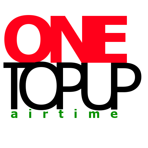 OneTopUp 商業 App LOGO-APP開箱王